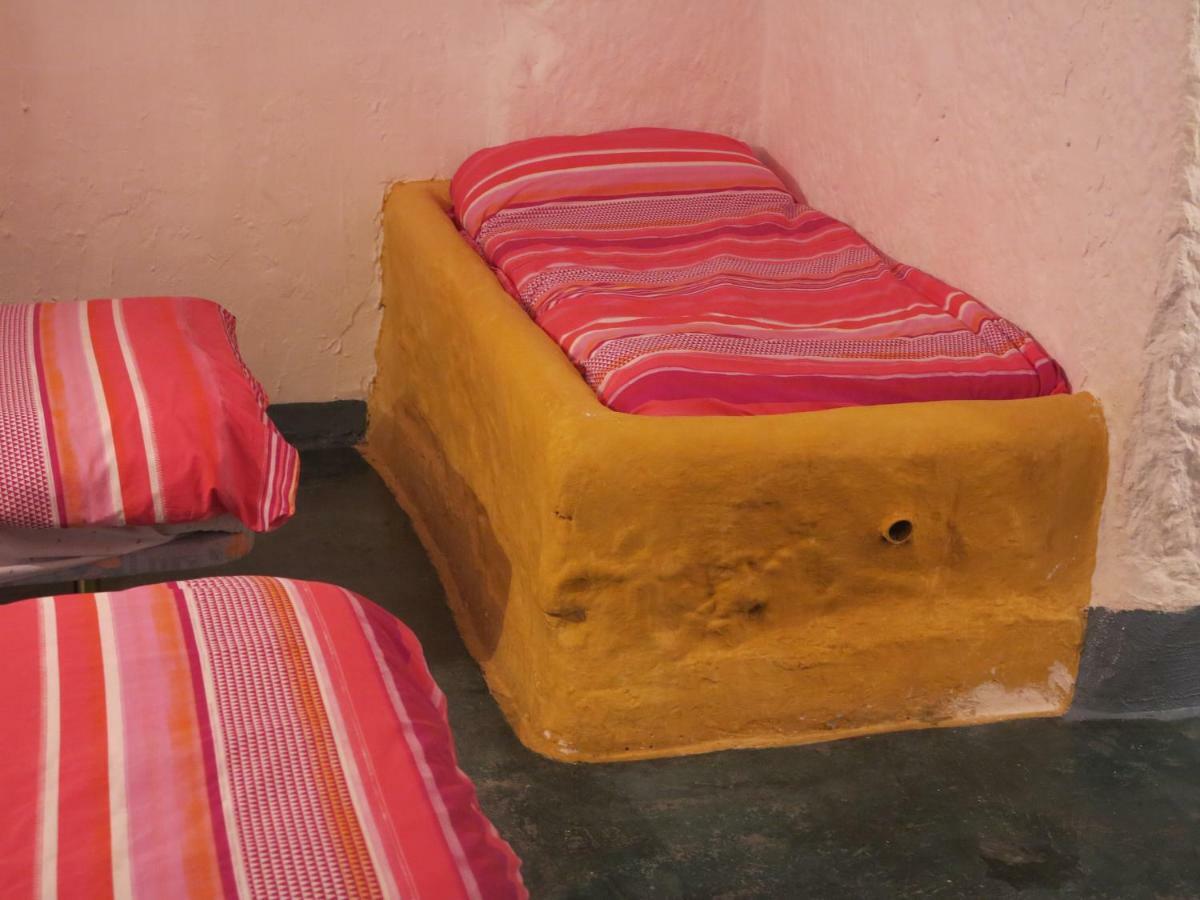 Casa Cueva Lopera Pensionat Graena Exteriör bild